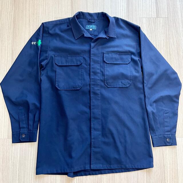 鳶服 千曲屋 作業着 上下セットの通販 by Kj's shop｜ラクマ