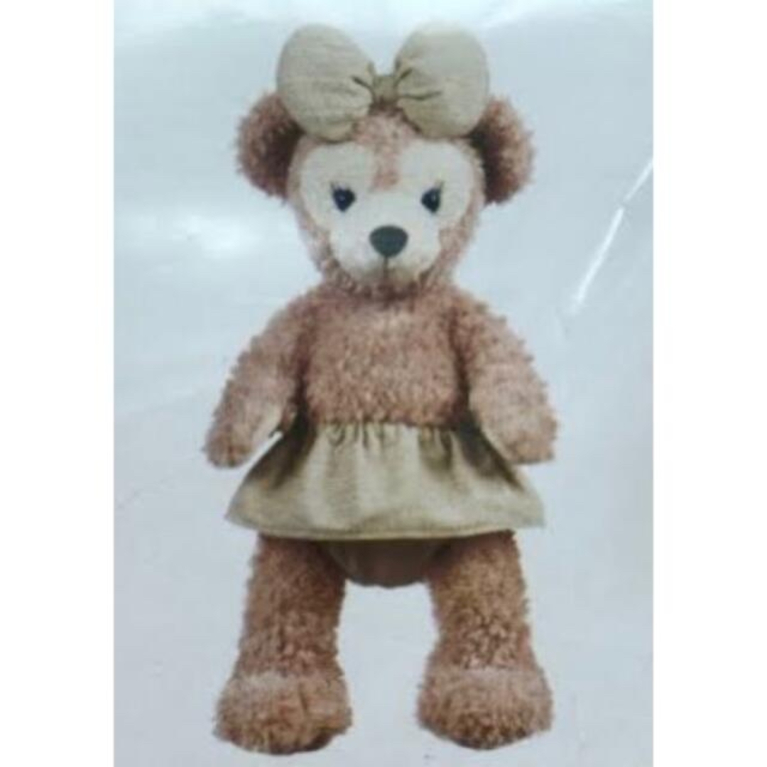 Disney - ディズニーシー ダッフィー＆シェリーメイ(初期コスチューム