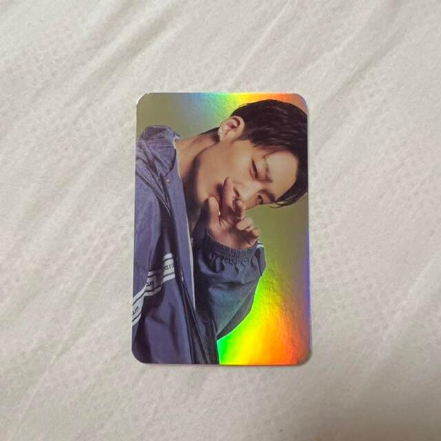 IKON 韓国FC限定 ソウルコン トレカ バビ IKON 韓国FC限定 ソウルコン