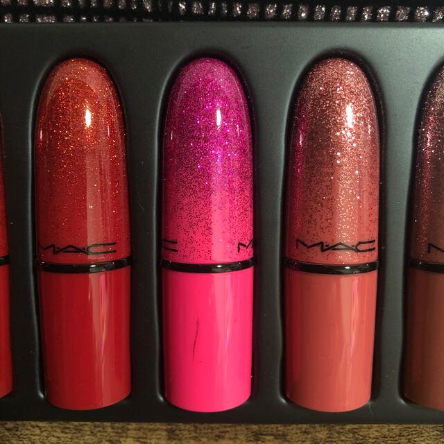 MAC マック テイスト オブ スターダム ミニ リップスティック キット