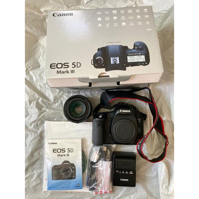 Canon EOS 5D MARK3 Canon EOS 5D Mark IV/標準&望遠ダブルレンズセット
