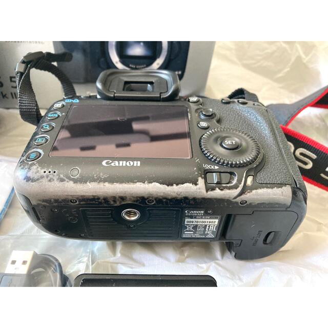 Canon EOS 5D MARK3 Canon EOS 5D Mark IV/標準&望遠ダブルレンズセット