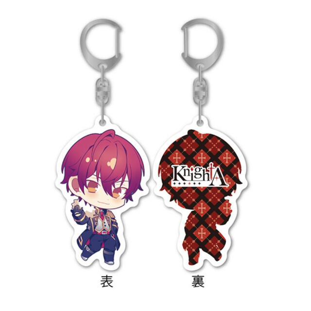 KnightA 騎士A ばぁうくん アクキーの通販 by Nyashop｜ラクマ