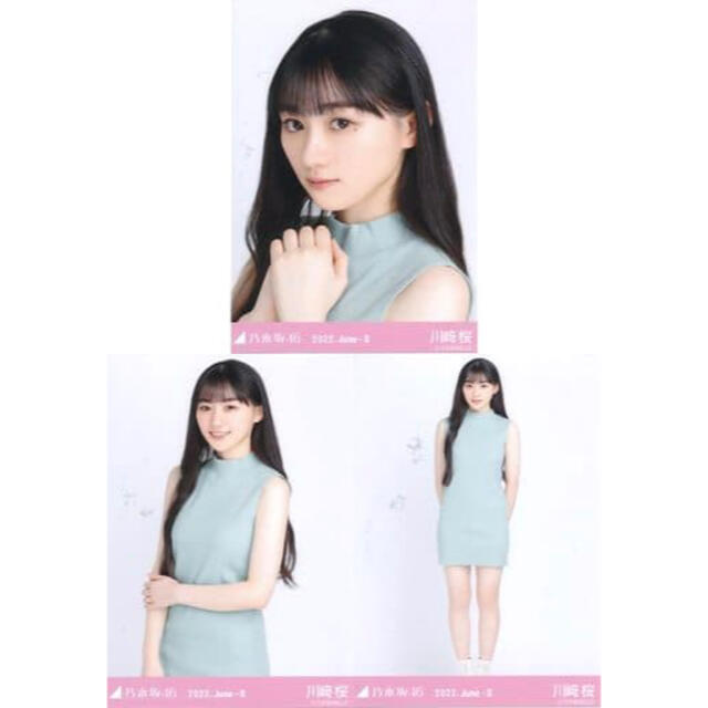 乃木坂46 - 川﨑桜 川崎桜 生写真 コンプの通販 by nogi shop｜ノギ