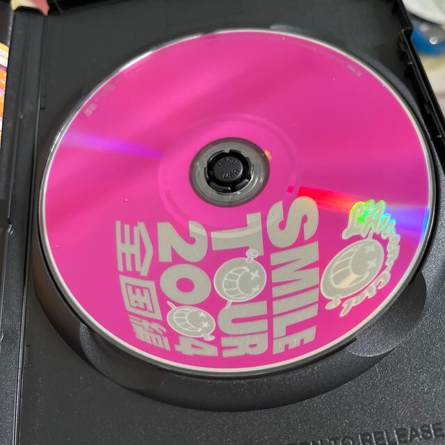 L'Arc～en～Ciel - L'Arc〜en〜Ciel ラルクSMILE TOUR 2004 全国編 DVD