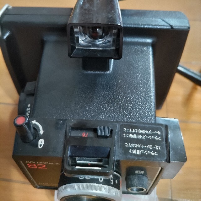昭和レトロ 初期ポラロイドカメラ ジャンク品の通販 by みゆべあ's