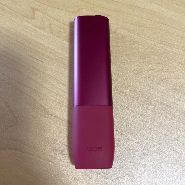 IQOS - アイコス イルマワン サンセットレッドの通販 by hii's