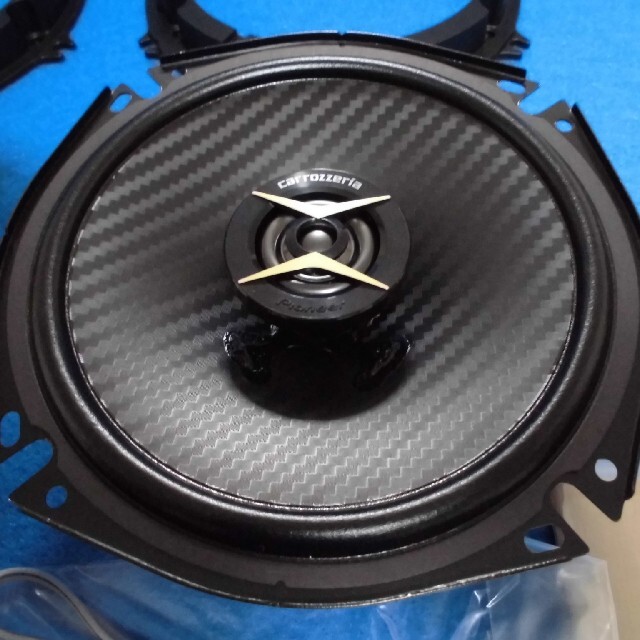 スズキ - ②スズキ クロスビー純正リヤ・フロントスピーカー17cm