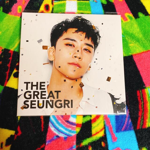 BIGBANG - BIGBANG☆V.I スンリ SEUNGRI☆会場限定CDの通販 by