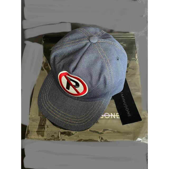 PEACEMINUSONE - peaceminusone pmo 5 panel ball cap #1 の通販 by 8