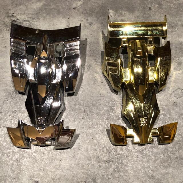 小学館 - コロコロコミック読者限定 ミニ四駆メッキボディー 2セットの