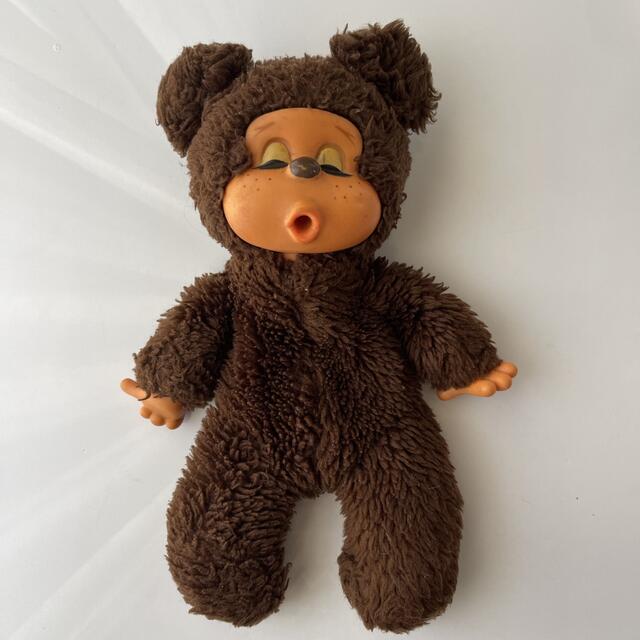 セキグチ ラブラブ 昭和レトロ こぐまのグッチ モンチッチの通販 by