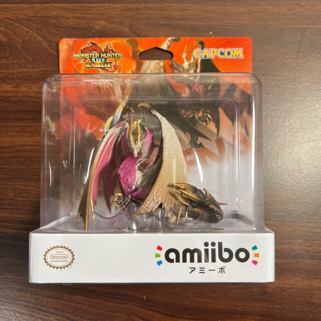 モンスタハンター サンブレイ amiibo +ジオラマステージ モンスタ
