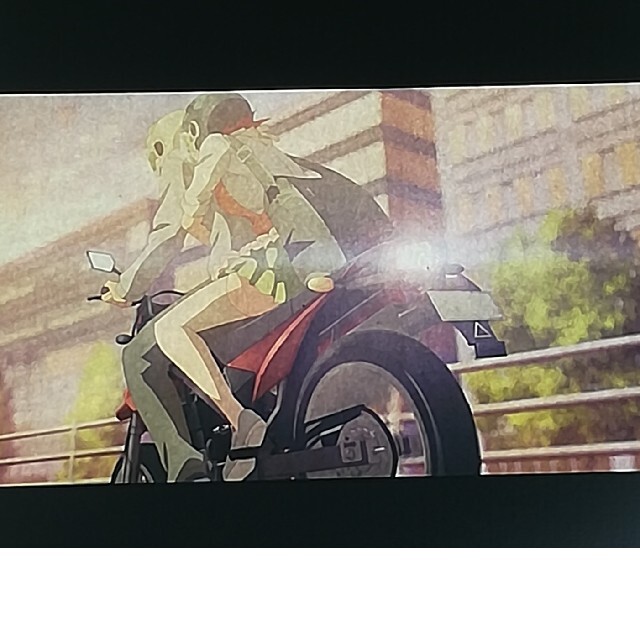 映画五等分の花嫁☆入場者特典第6弾☆フィルム ☆激レア☆バイクシーン