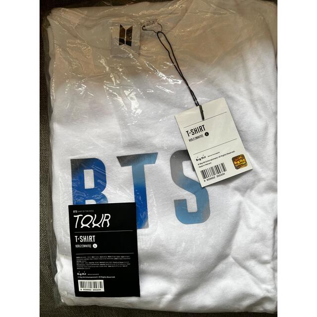 防弾少年団(BTS) - BTS MOSツアー Tシャツ ジミン ユンギ着用の通販 by