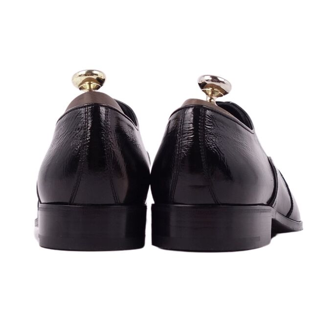 LOUIS VUITTON - 未使用 ルイヴィトン LOUIS VUITTON レザーシューズ