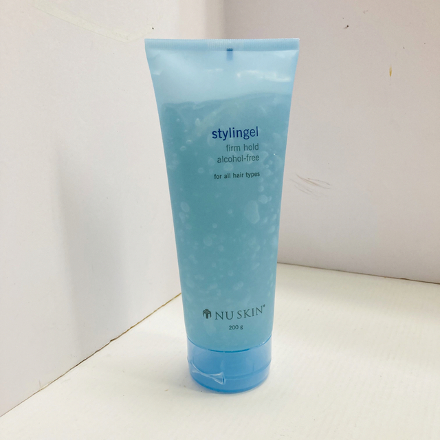 NU SKIN - ニュースキン スタイリンジェル ファーム ホールド