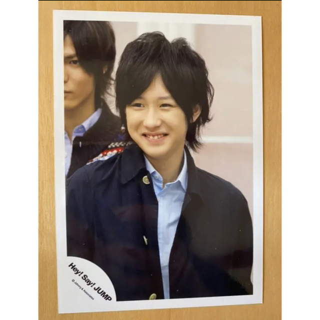 Hey! Say! JUMP - Hey!Say!JUMP 森本龍太郎 公式写真 オフショの通販