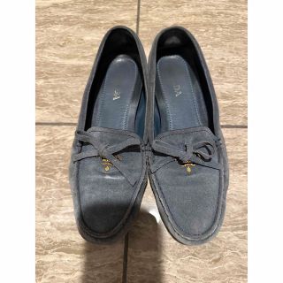 PRADA - プラダ ドライビングシューズ PRADAの通販 by maaaaki's shop