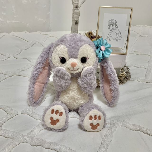 ステラ・ルー - ⭐︎SOLDOUT⭐︎ステラルー 垂れ耳 Sサイズ スケルトン