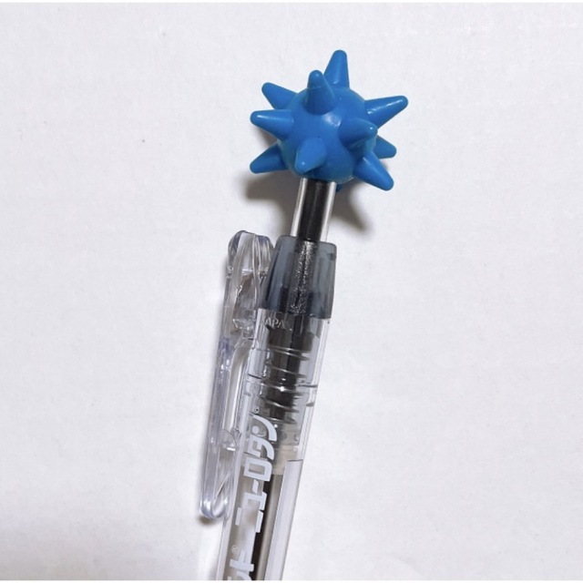 製薬会社ノベルティ 変わったデザイン ボールペンの通販 by 713..｜ラクマ