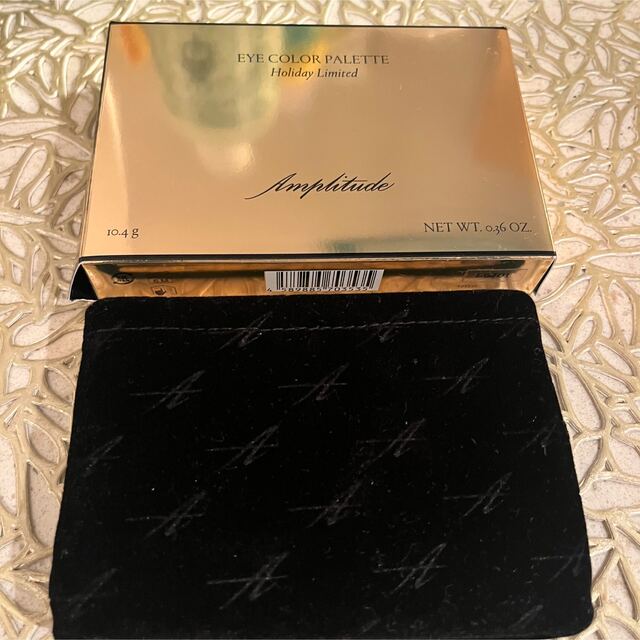 Amplitude - アンプリチュード ホリデーリミテッドアイカラーパレット