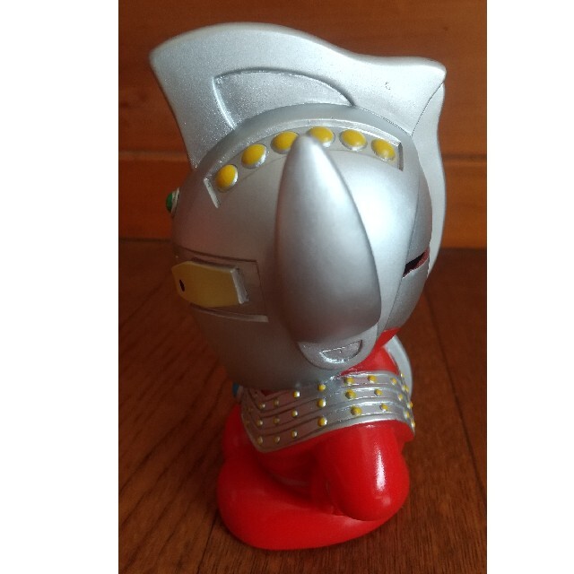 ウルトラマンタロウソフビ貯金箱の通販 by めめ's shop｜ラクマ