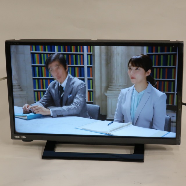東芝 - 【TOSHIBA】東芝 REGZA 19インチ液晶テレビ 2021年製 19S24 _