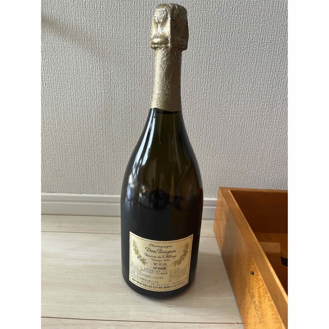 モエ・エ・シャンドン モエ・アンペリアル1990年の通販 by uver8jtd's