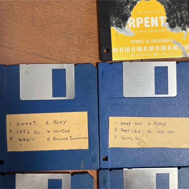 ヤマハ - 早い者勝ち‼️完動品 YAMAHA EOS B900 音源フロッピー