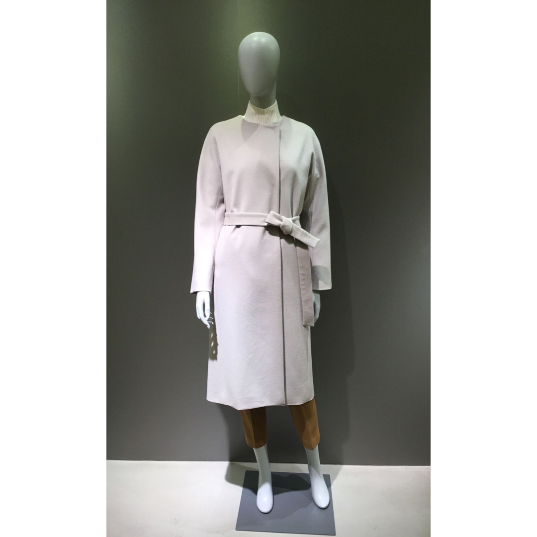 Theory luxe - Theory luxe 19AW ノーカラーコートの通販 by yu♡'s