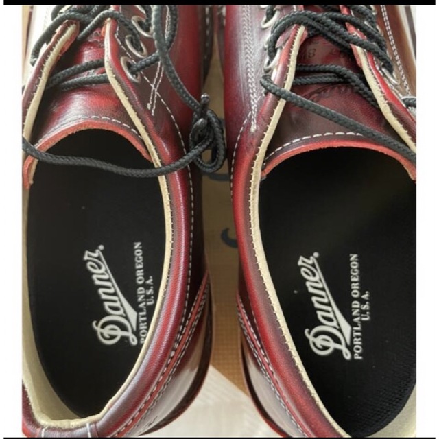 Danner - 新品 ダナー Danner ジュニパー 26.5センチ 日本製の通販 by