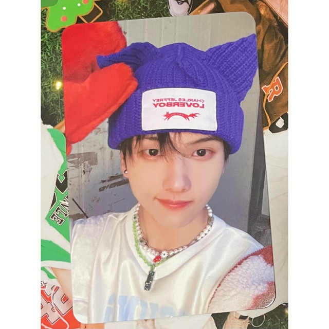 NCT DREAM Candy トレカ チソンの通販 by 🔟ten｜ラクマ