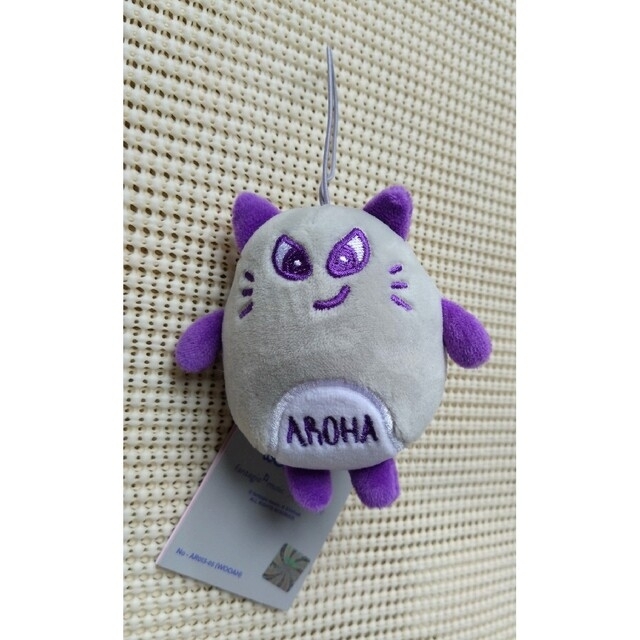 ASTRO ロロハ ラキ WOOAH