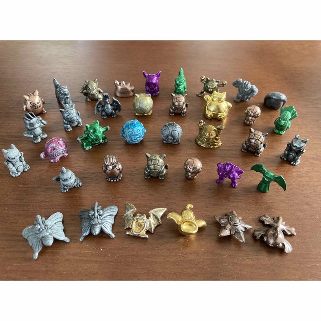 ポケモン - ポケモン メタル フィギュアの通販 by ゆき's shop