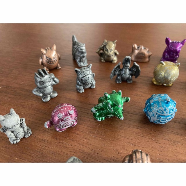 ポケモン - ポケモン メタル フィギュアの通販 by ゆき's shop