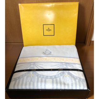 FENDI（毛布）のフリマアイテム一覧
