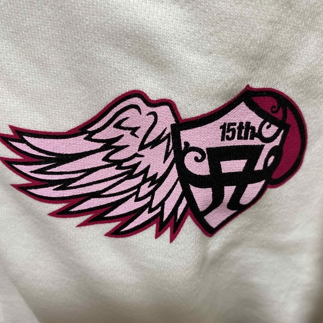 avex - 浜崎あゆみLIVEグッズ パーカー白☁🫧🤍の通販 by MOKA shop