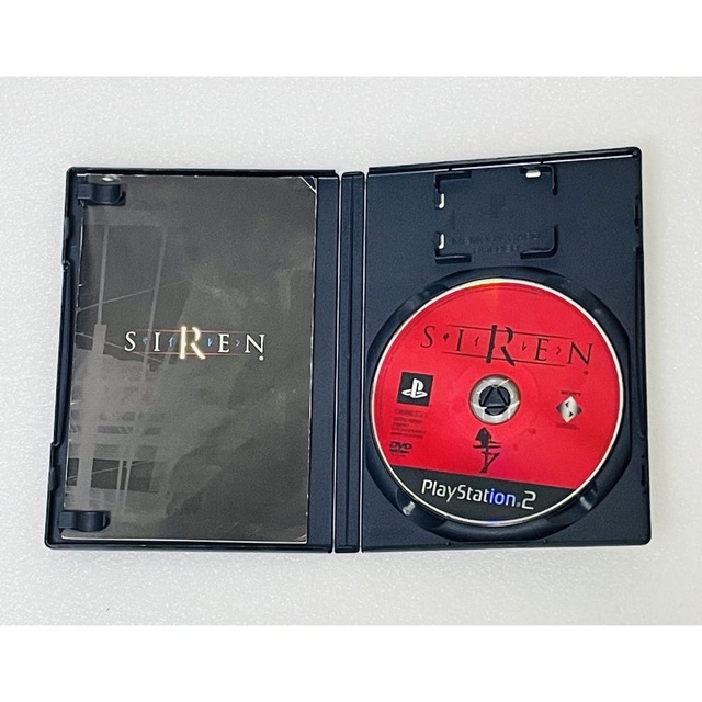 SIREN / サイレン [PS2]の通販 by Retro Cleo Valley ｜ラクマ