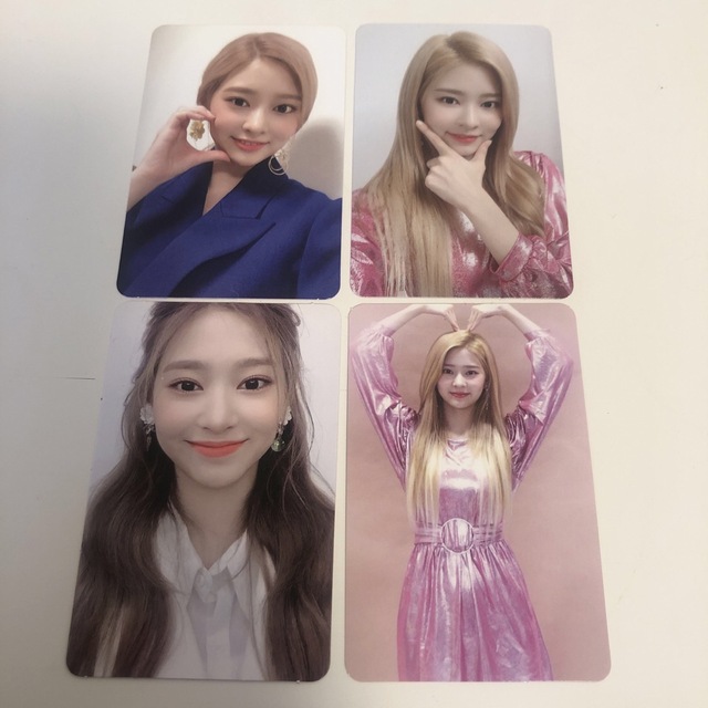 IZ*ONE サイン会トレカ ミンジュ IZ*ONE サイン会トレカ ミンジュ 2025