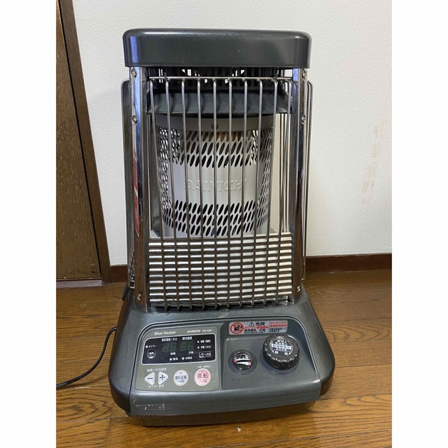 ダイニチ ブルーヒーター FM-181N FM-181F ブルーヒーター(大型石油