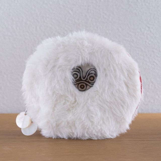 ジブリ - サンのファーポーチ もののけ姫 25周年の通販 by