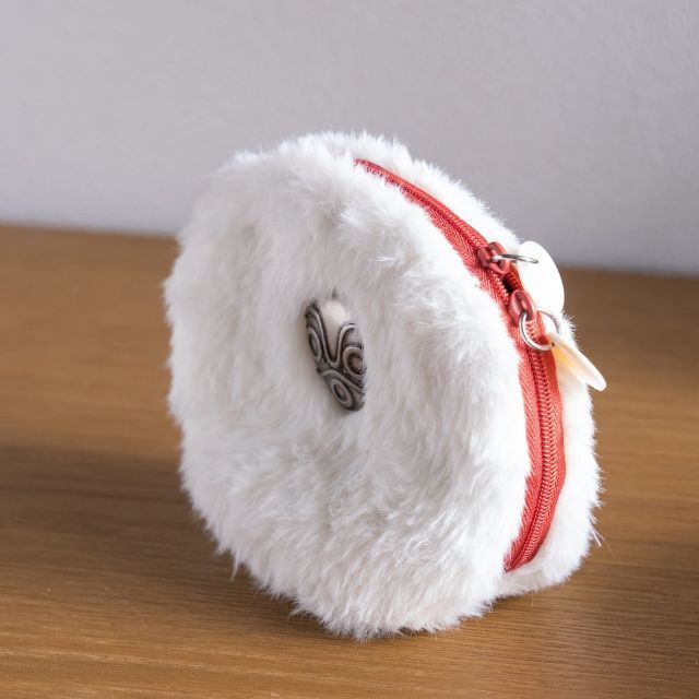 ジブリ - サンのファーポーチ もののけ姫 25周年の通販 by