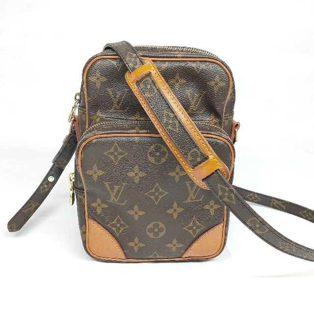 LOUIS VUITTON - ルイヴィトン（モノグラム）アマゾン ショルダー