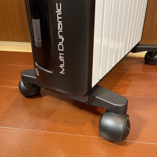 DeLonghi - 【人気】デロンギ マルチダイナミックヒーター MDH15-BKの