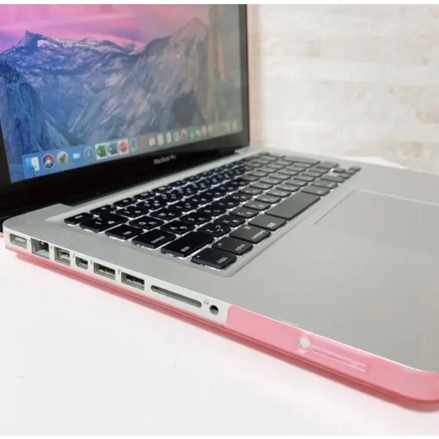 お買い得】MacBook Pro ノートパソコン Zoom 事務作業などに | 激安