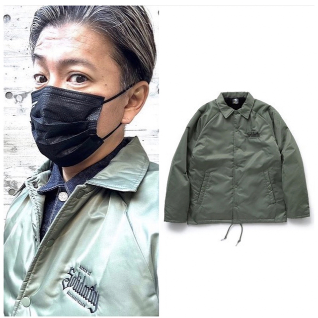 RATS - キムタク着 ラッツ コーチジャケット ratsの通販 by サーフ