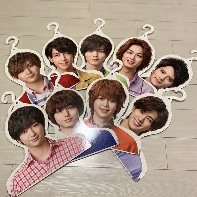 Hey! Say! JUMP - Hey!Say!JUMP ハンガーの通販 by Yui's shop