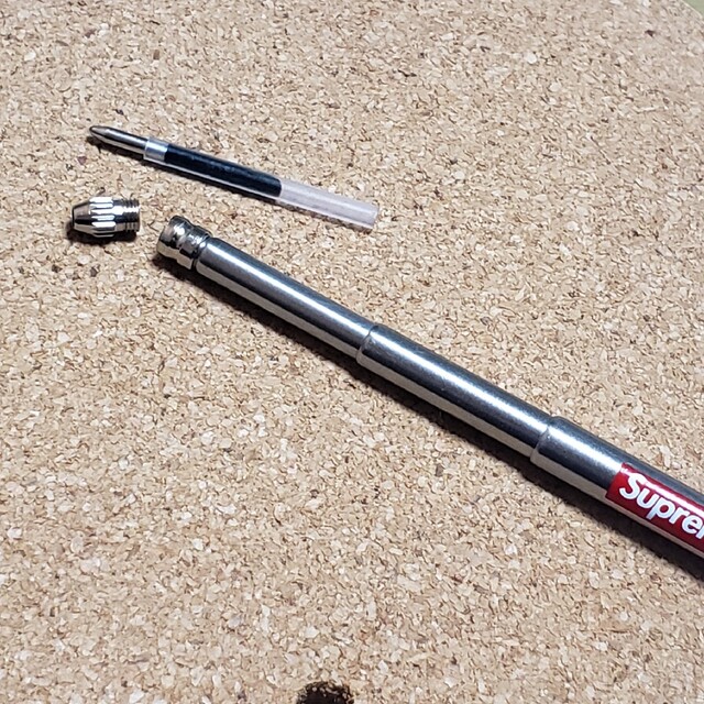 Supreme - supreme シュプリーム キーホルダー ボールペン 激レア