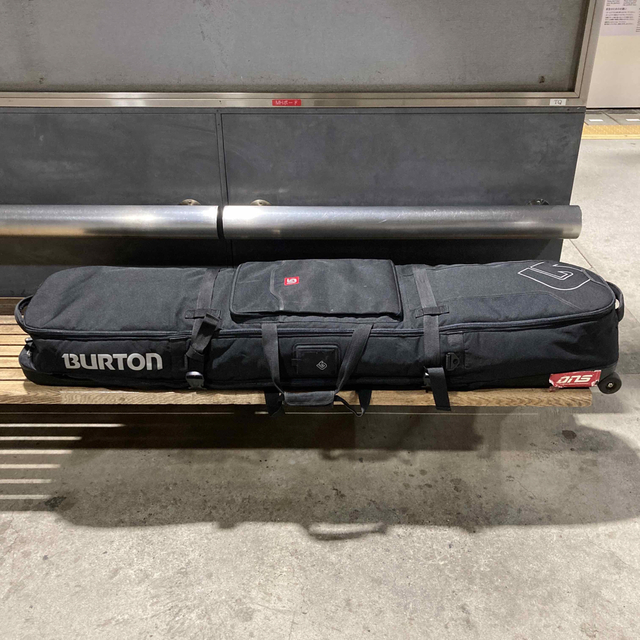 BURTON - バートン スノーボード キャリーケース 156の通販 by ともす